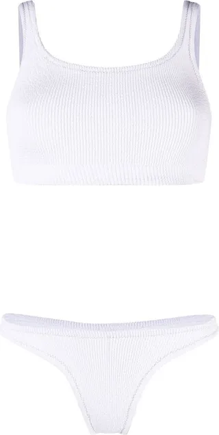 Ginny fuller chest scrunch bikini