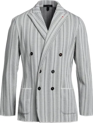 Suit Jacket Off White