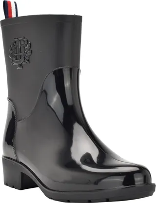 Tommy Hilfiger Women's Kraig Rain Narrow Boots Women's Shoes