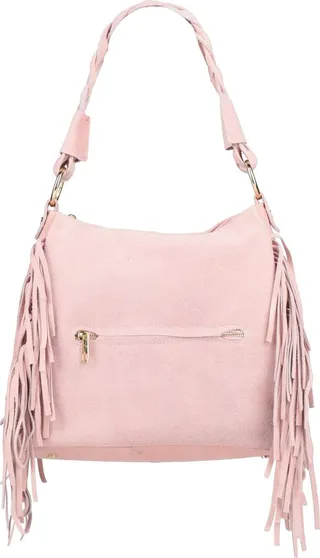 Shoulder Bag Light Pink