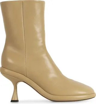 June Platform Bootie