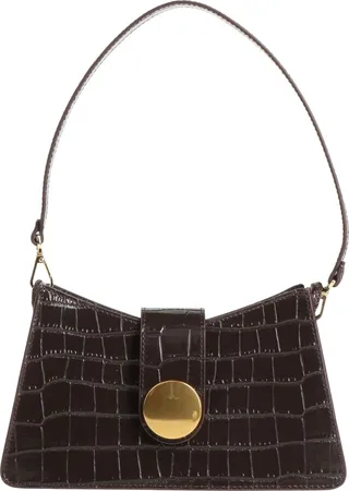 Handbag Dark Brown