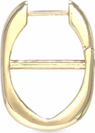 Chain Hoop Earrings