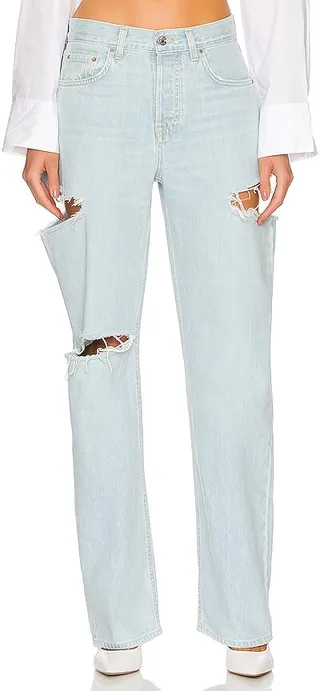 Bella Low Rise Boyfriend