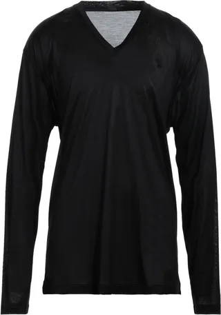 T-shirt Black