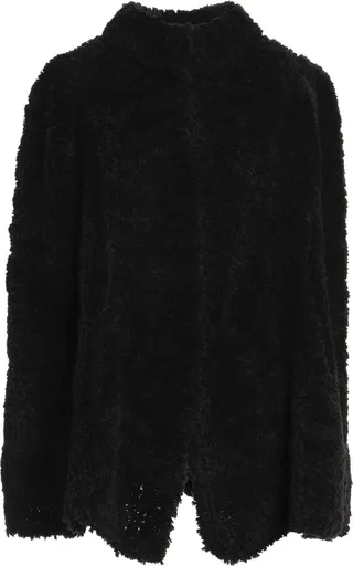 Capes & Ponchos Black