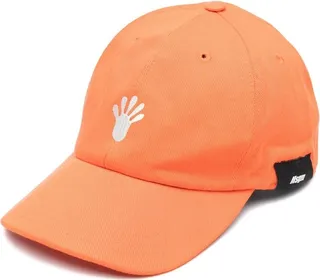 Patch-Detail Baseball Cap