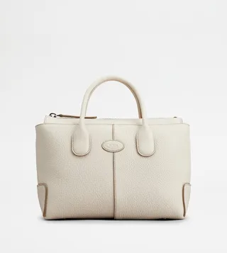 Tod's Di Bag in Leather Small