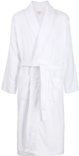 Tie-Fastening Robe