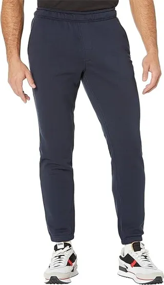 Fourlaps Rush Slim Sweatpants (Navy) Men's Clothing