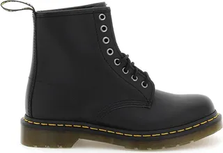 1460 Nappa Lace-up Combat Boots