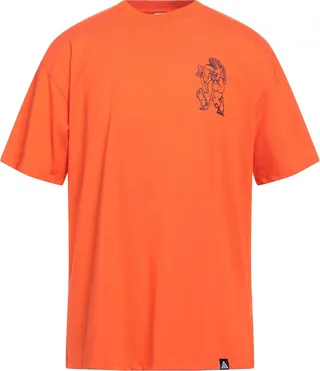 T-shirt Orange