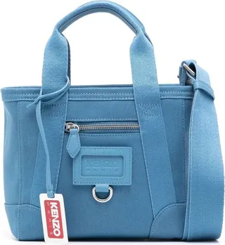 Logo-Tag Tote Bag