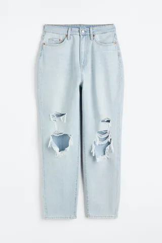 Mom Comfort Ultra High Jeans