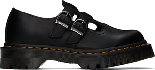 Dr. Martens Black 8065 II Bex Mary Jane Oxfords