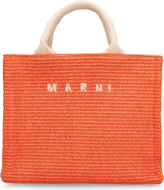 Small Basket tote bag