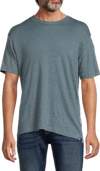 Dylan Linen Tee