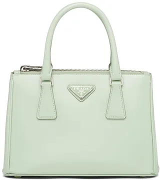 Galleria logo tote bag