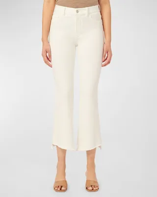 Bridget Instasculpt High-Rise Crop Boot Jeans