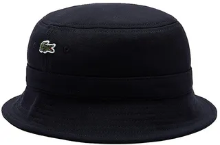 Pique Logo Bucket Hat