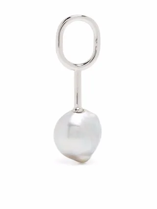 Houseparty pearl charm