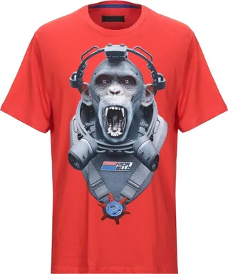 T-shirt Red