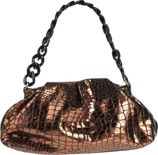 Handbag Bronze