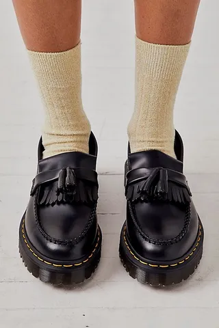 Adrian Bex Loafers by Dr. Martens at Free People