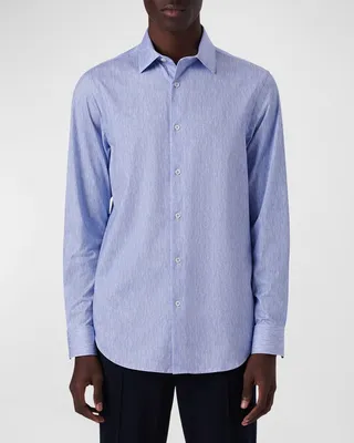 Men's OoohCotton Tech Sport Shirt