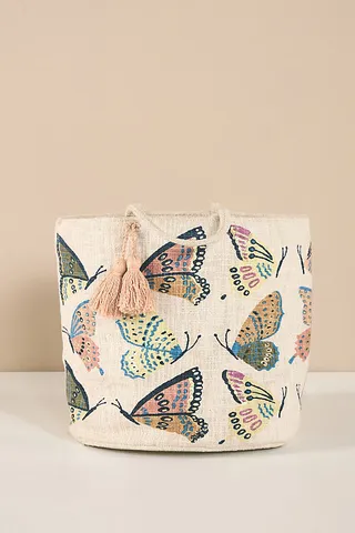 Butterfly Basket Assorted