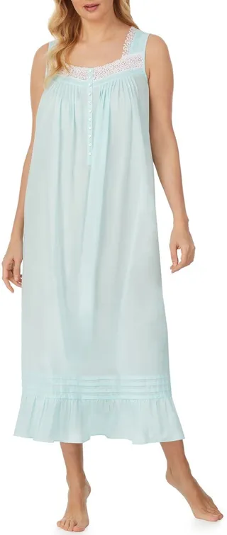 Cotton Lawn Ballet Nightgown