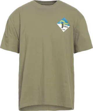 T-shirt Military Green