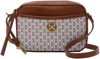 Fossil Women's Brennon PVC Camera Bag