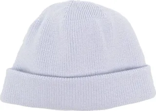 X 1017 ALYX 9SM Purple Wool Beanie Hat
