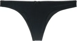 Bow-Detail Bikini Bottoms