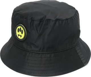 Logo-Patch Bucket Hat