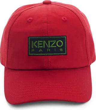 Men's Paris Logo Baseball Cap