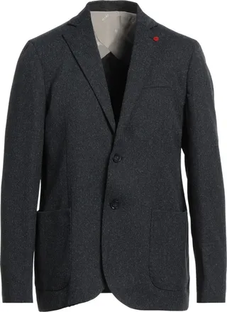 Suit Jacket Midnight Blue