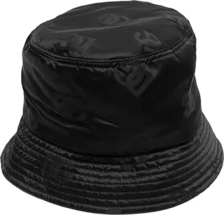 All-Over Monogram Bucket Hat
