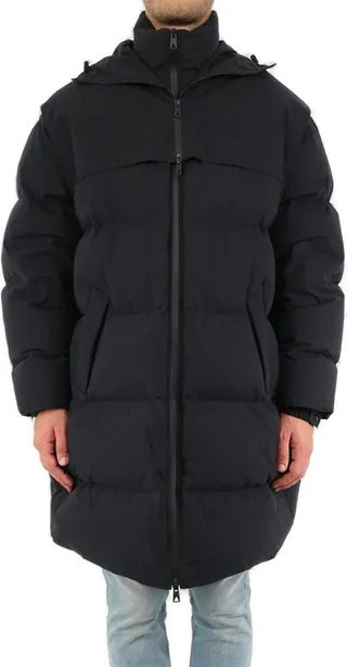 Bottega Veneta Zip-Up Padded Coat
