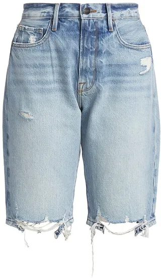 Le Vintage Bermuda Shorts