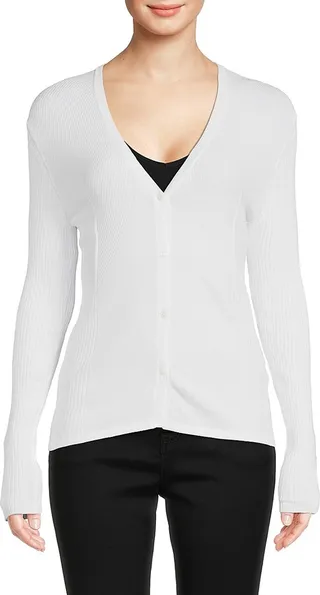 V Neck Sweater