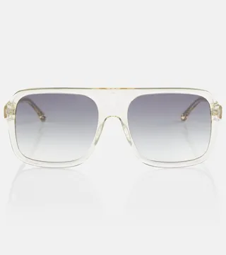 Square sunglasses