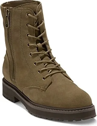 Cole Haan Women's Greenwich Lace Up Zip Booties