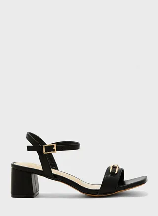 Ankle Strap Sandal