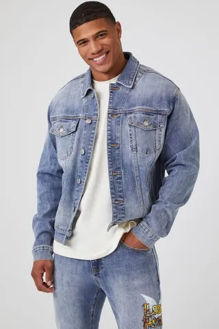 Paradise Denim Trucker Jacket