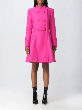 Coat women Moschino Couture