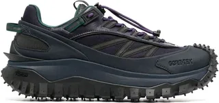 Blue Trailgrip GTX Low-Top Sneakers