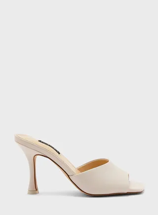 Perfact Leather Mules