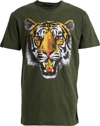 T-shirt Green